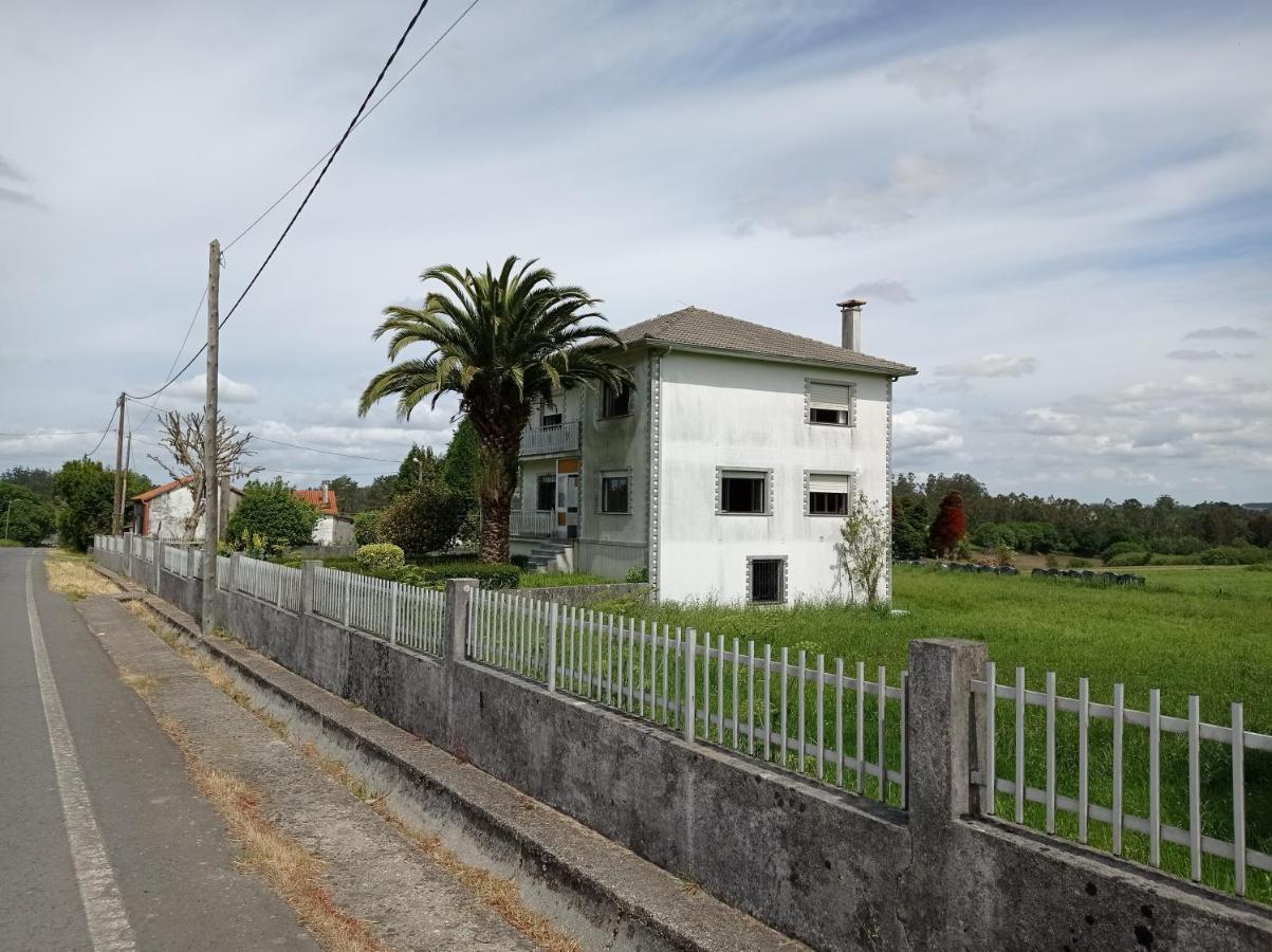 Villa Rica House Negreira Kültér fotó