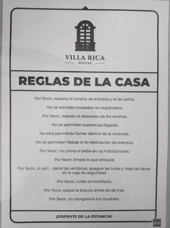 Villa Rica House Negreira Kültér fotó