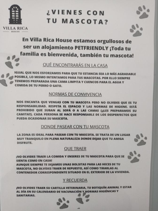 Villa Rica House Negreira Kültér fotó