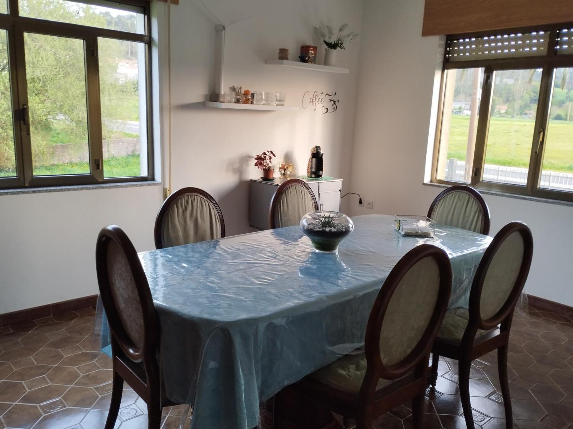 Villa Rica House Negreira Kültér fotó