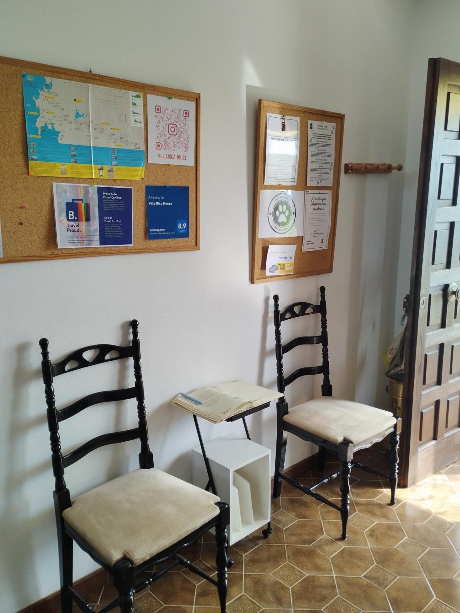 Villa Rica House Negreira Kültér fotó
