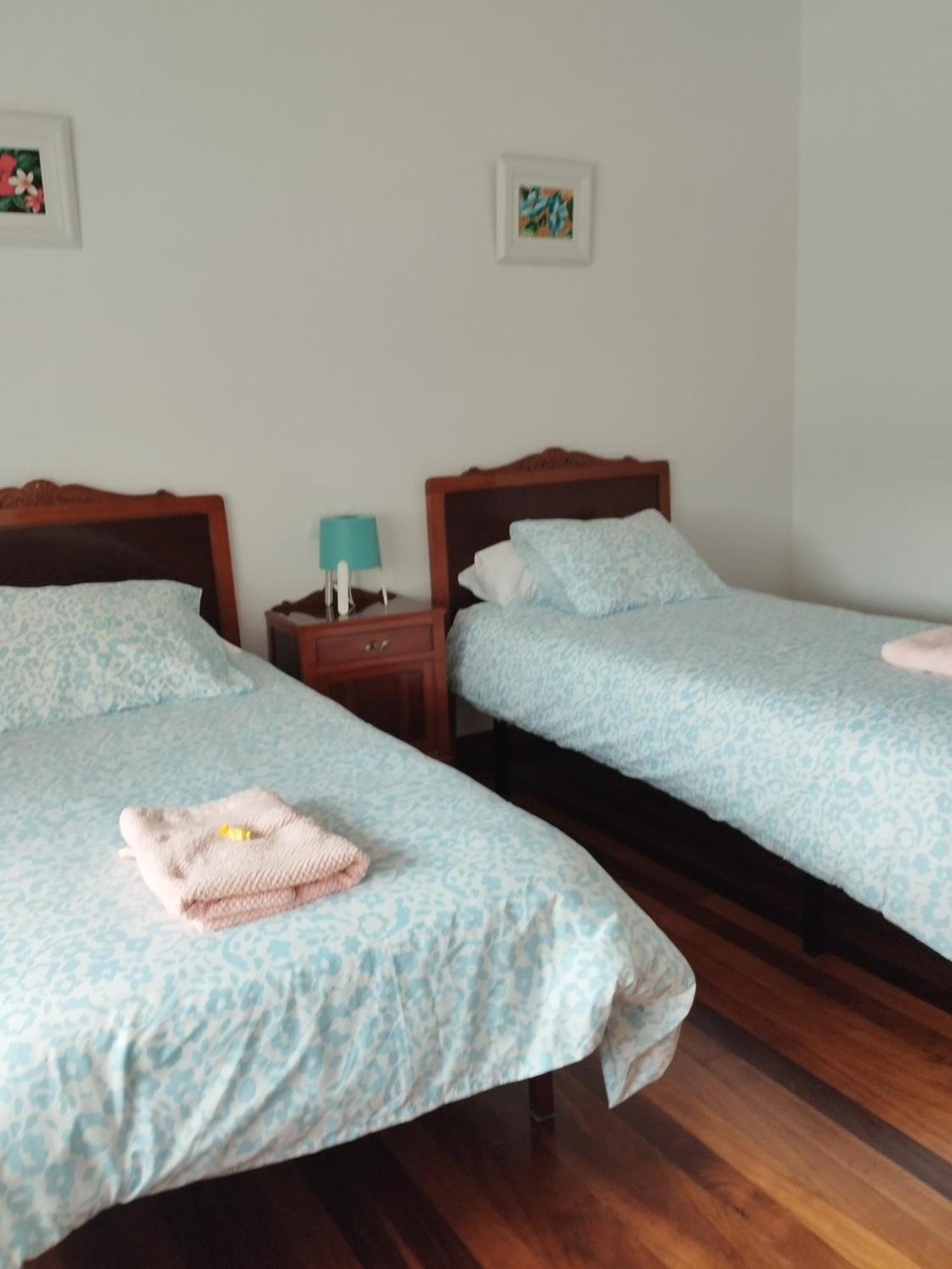 Villa Rica House Negreira Kültér fotó